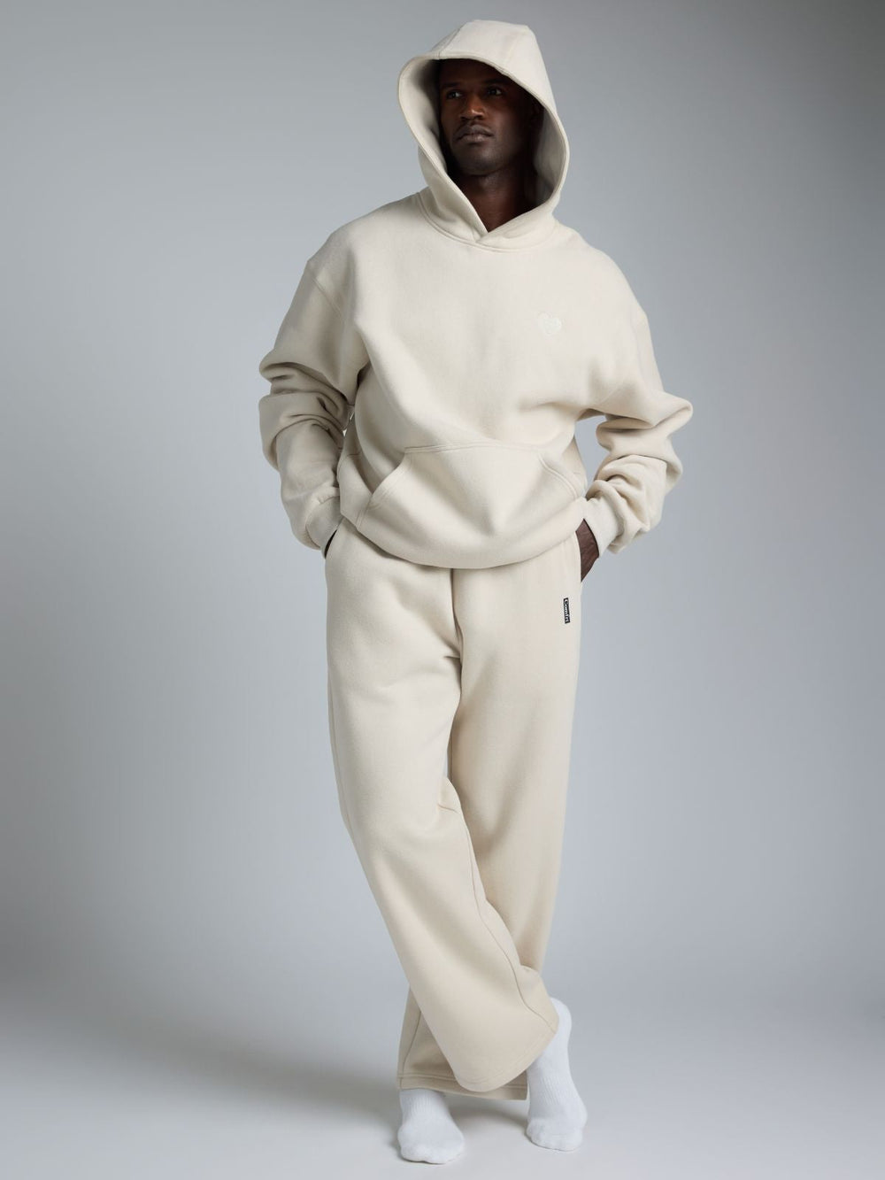 Love Straight Leg Sweatpants