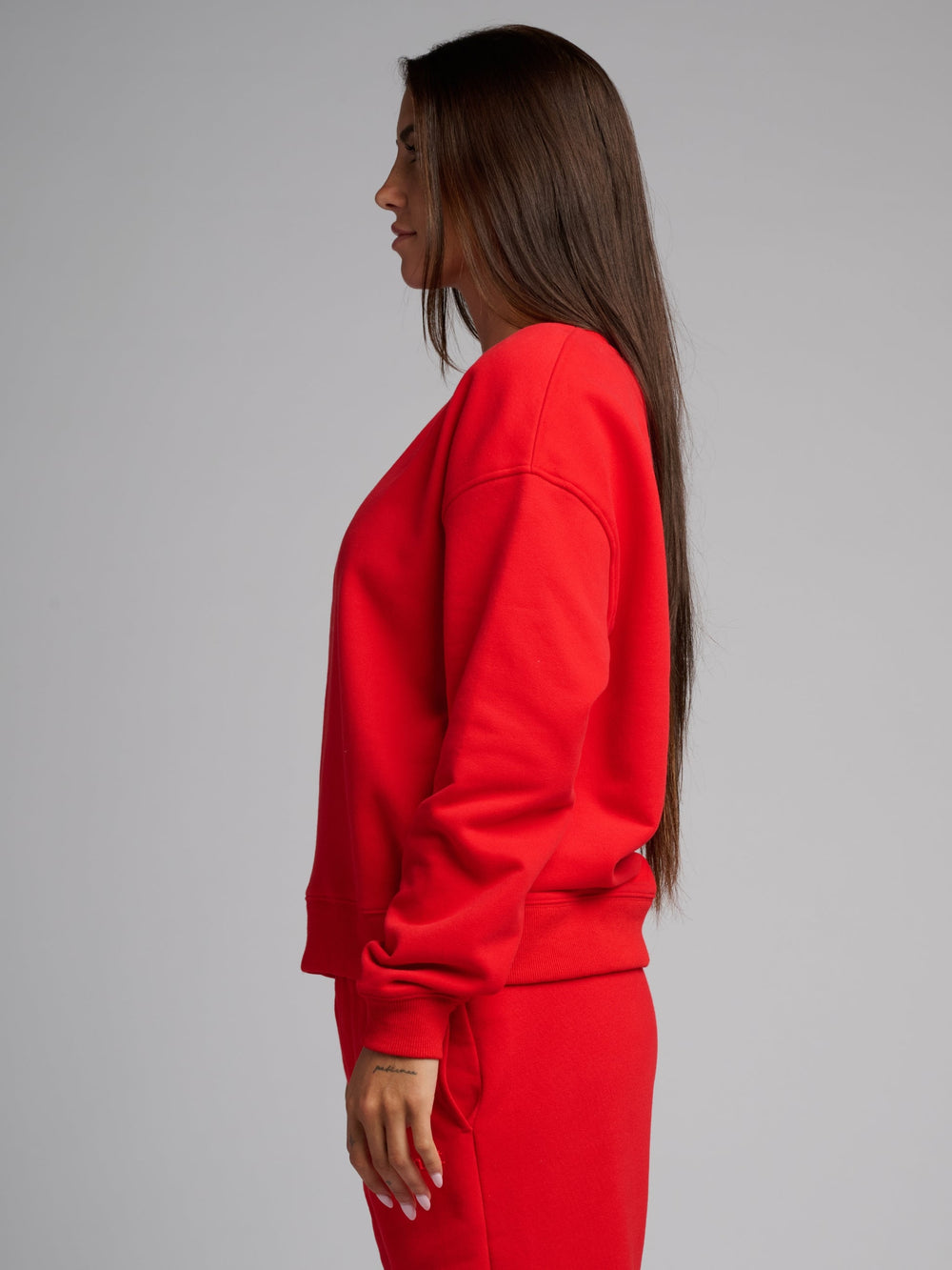 Halo Lightweight Crop Crew