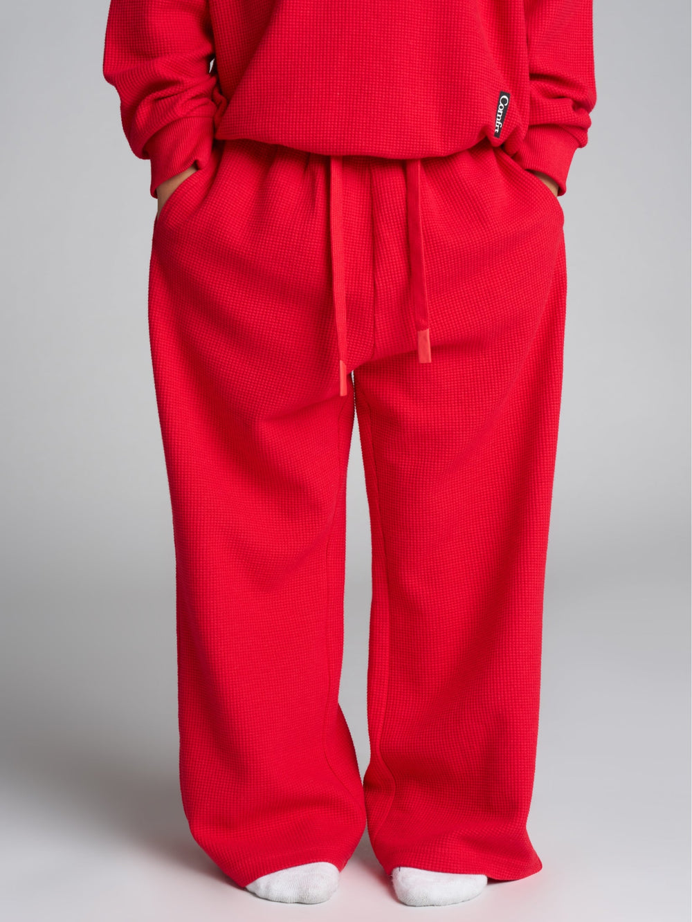 Waffle Kids Lounge Pant