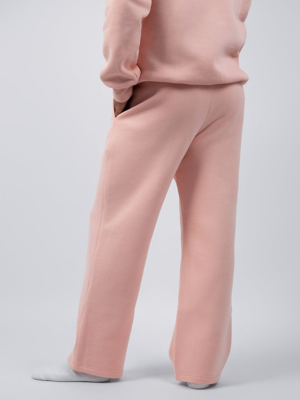Pastel Straight Leg Sweatpants