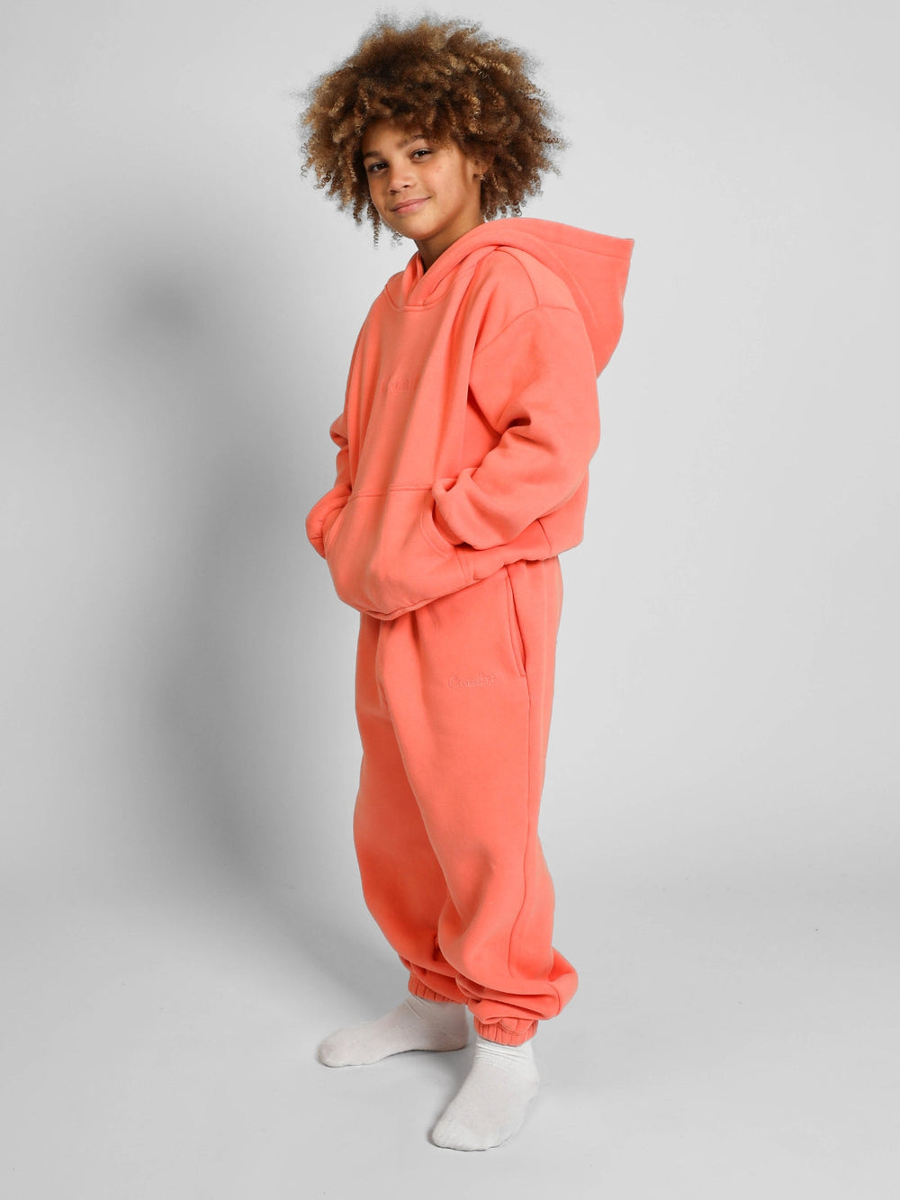 Signature Kids Hoodie