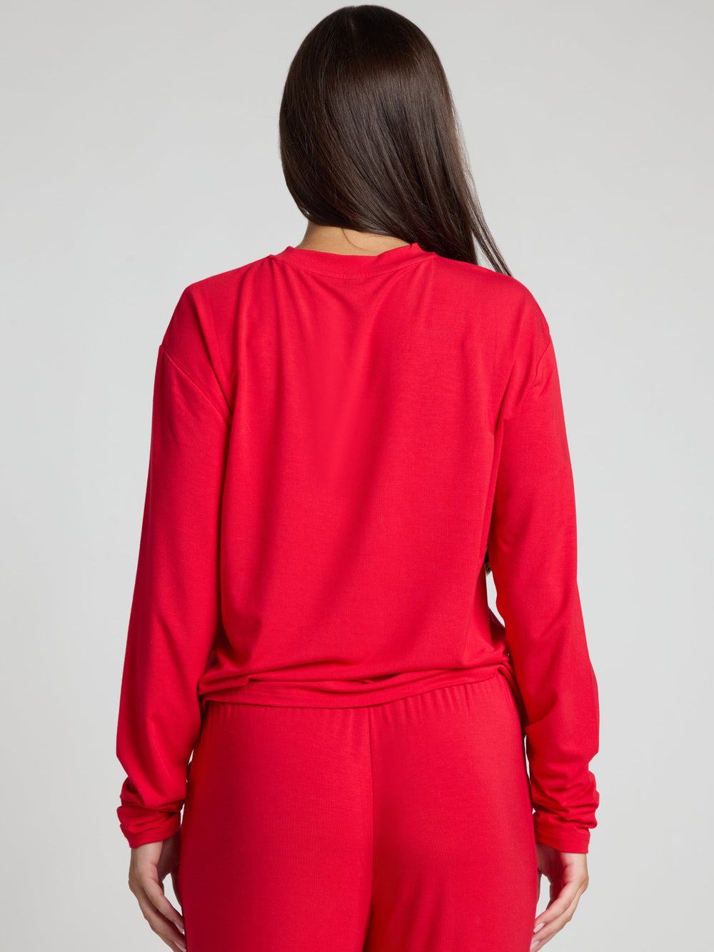 Cloud Lounge Long Sleeve Tee