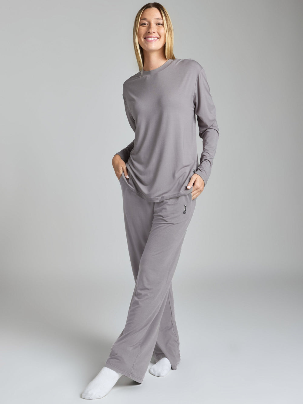 Cloud Lounge Long Sleeve Tee