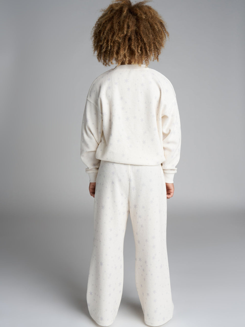 Waffle Kids Lounge Pant