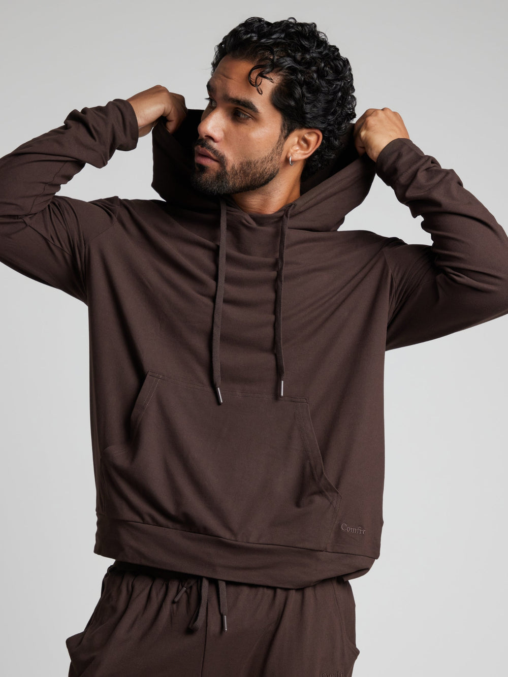 AllDay Jersey Hoodie