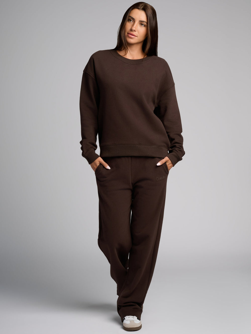 Halo Lightweight Crop Crew