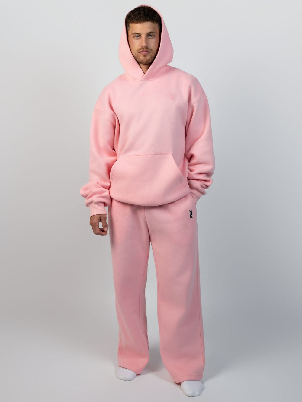 Love Straight Leg Sweatpants