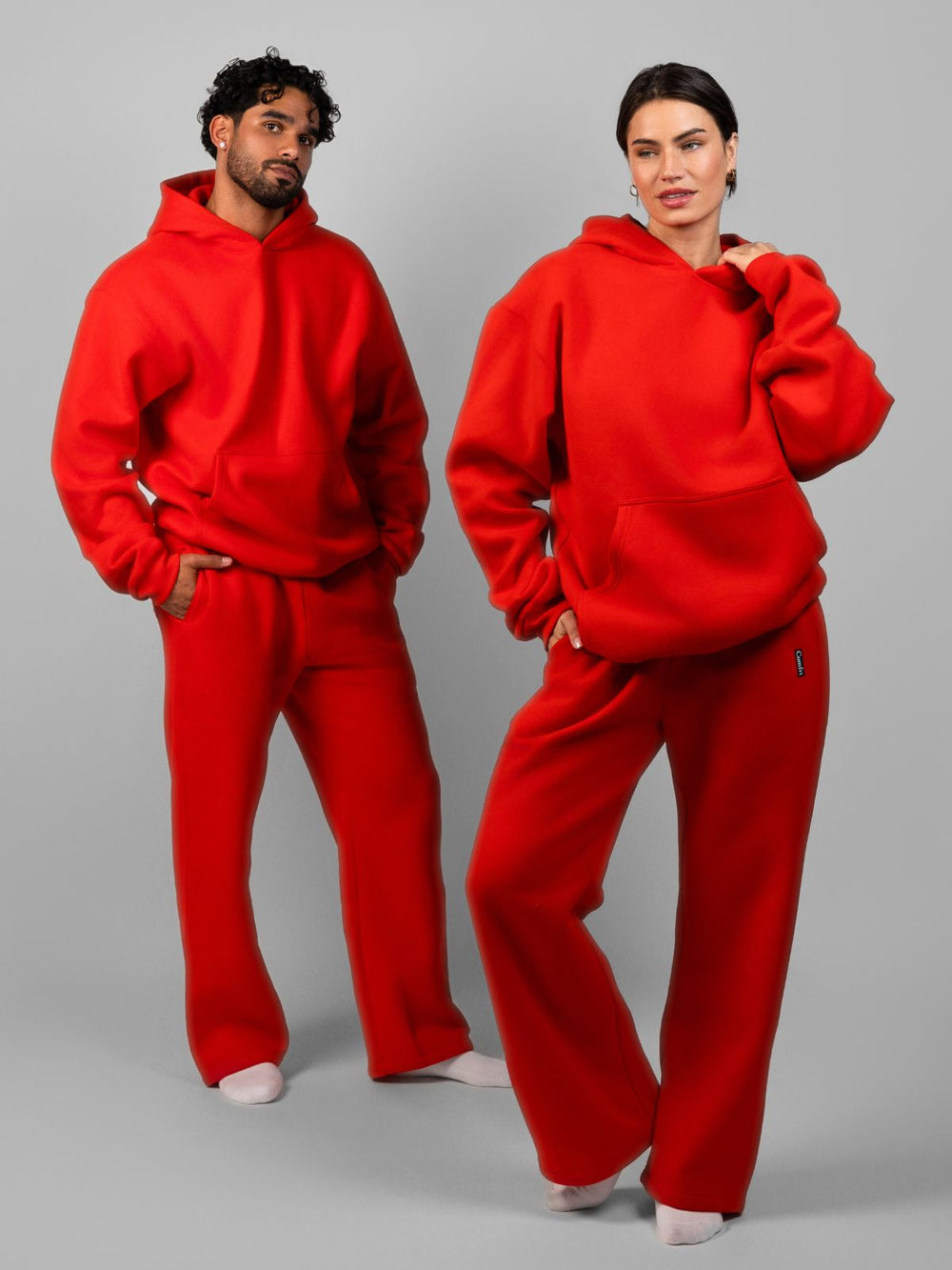 Love Straight Leg Sweatpants