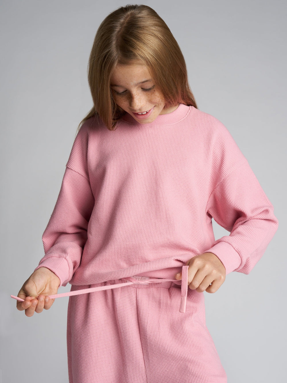 Waffle Kids Lounge Pant