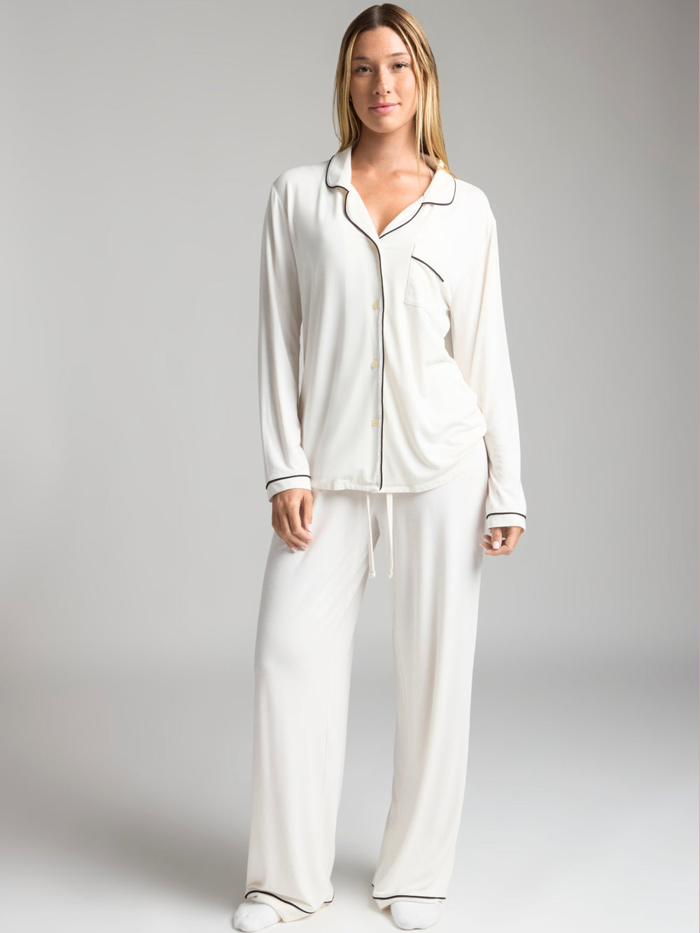 Luna Lounge PJ Set
