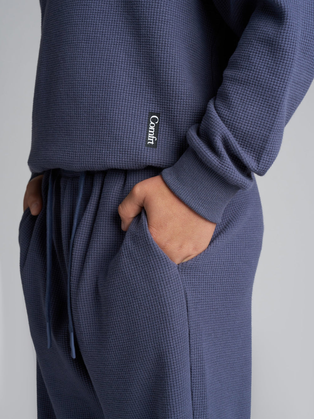 Waffle Kids Lounge Pant