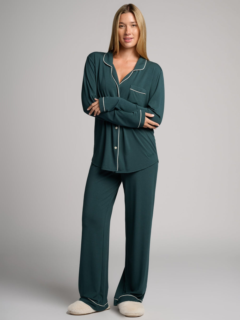 Luna Lounge PJ Set