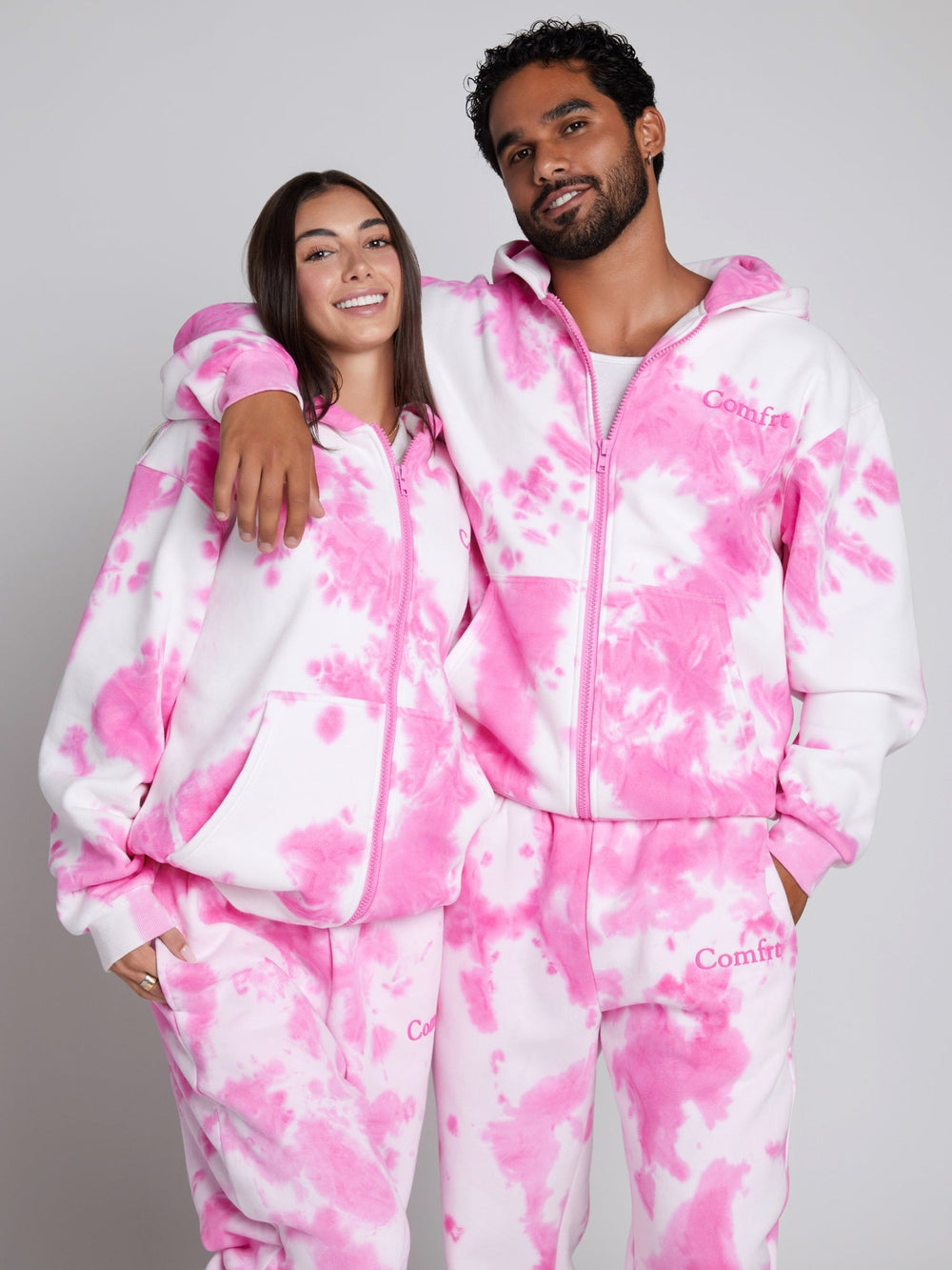 Minimalist Zip Hoodie