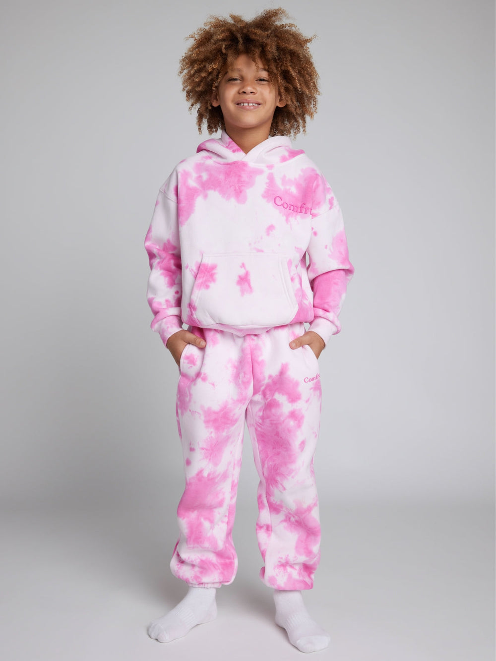 Minimalist Kids Hoodie