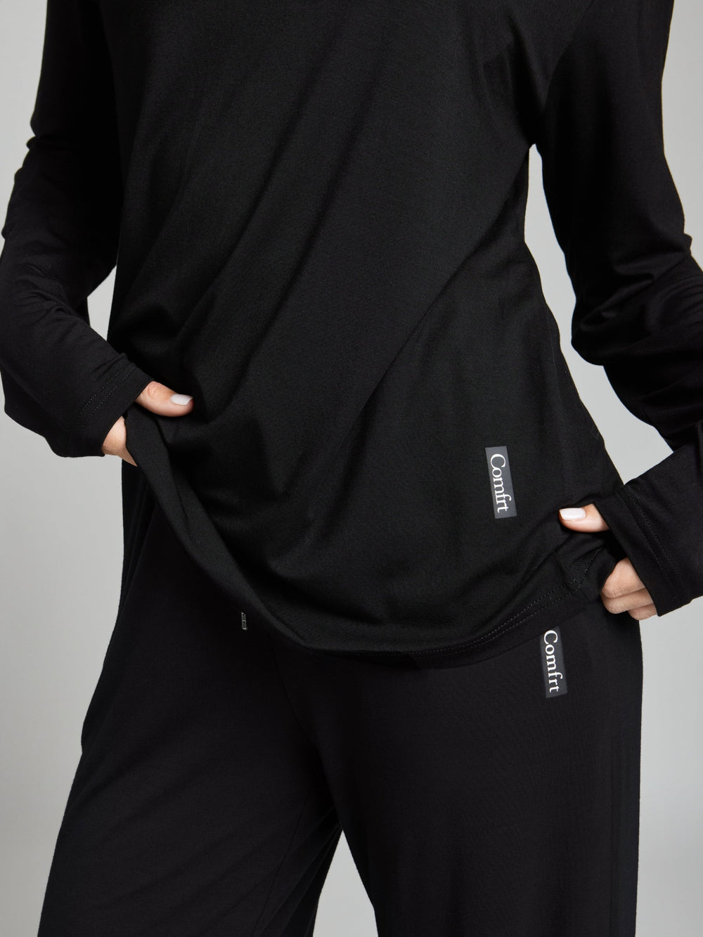 Cloud Lounge Long Sleeve Tee