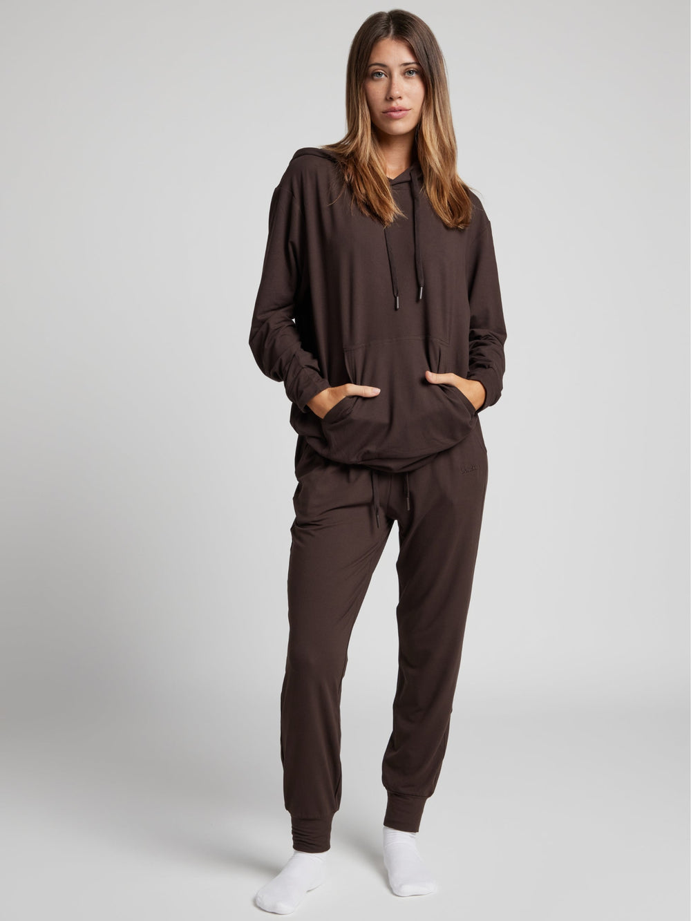 AllDay Jersey Hoodie