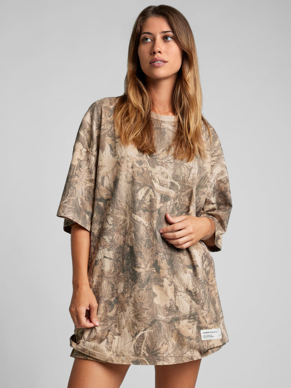 Camo Tee