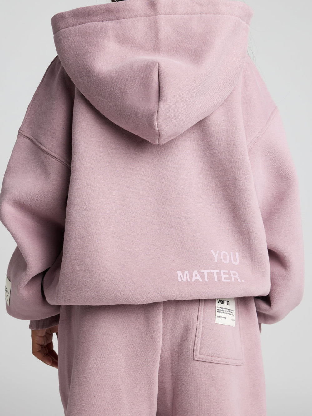 You Matter Kids Hoodie