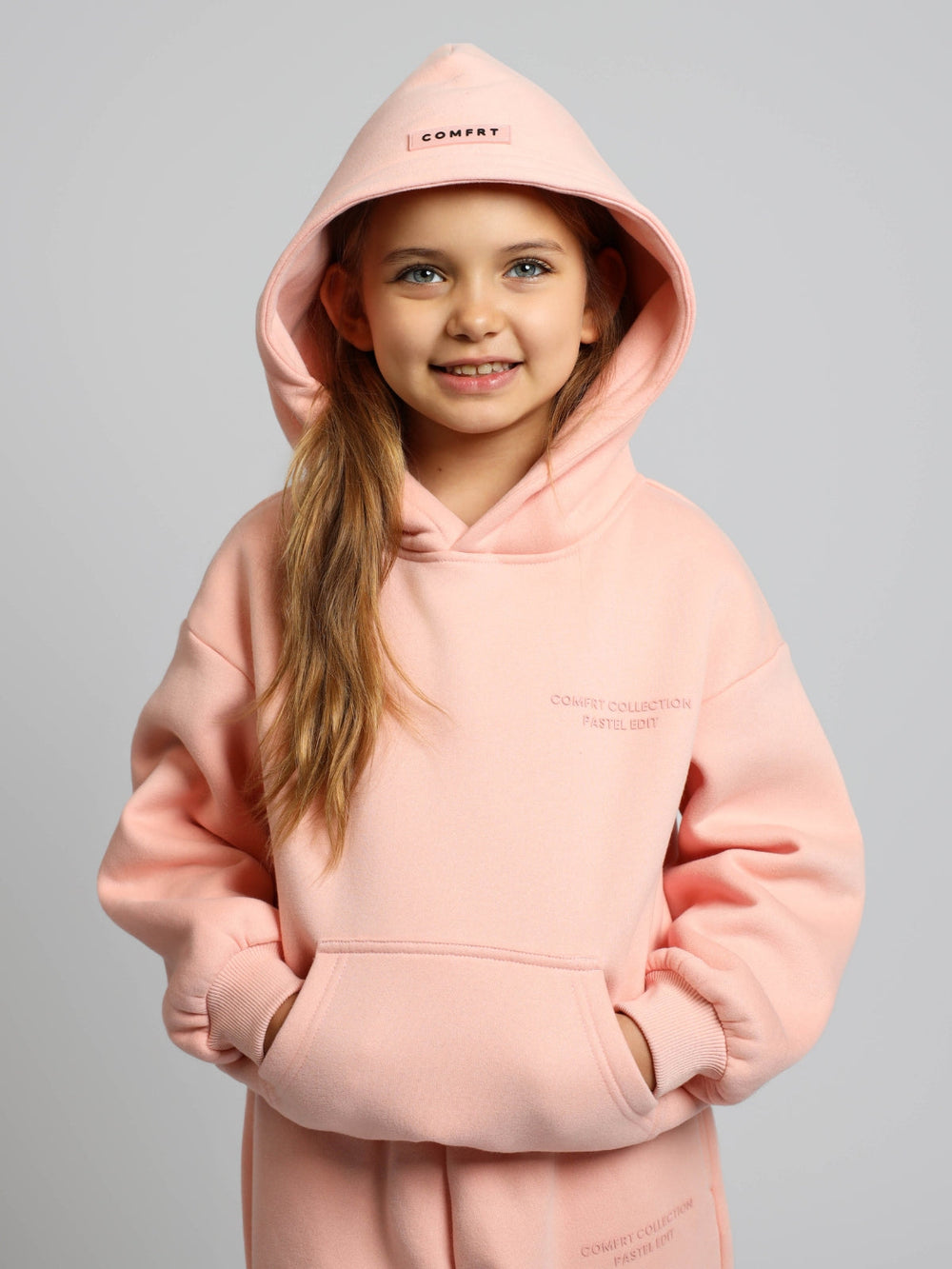 Pastel Kids Hoodie