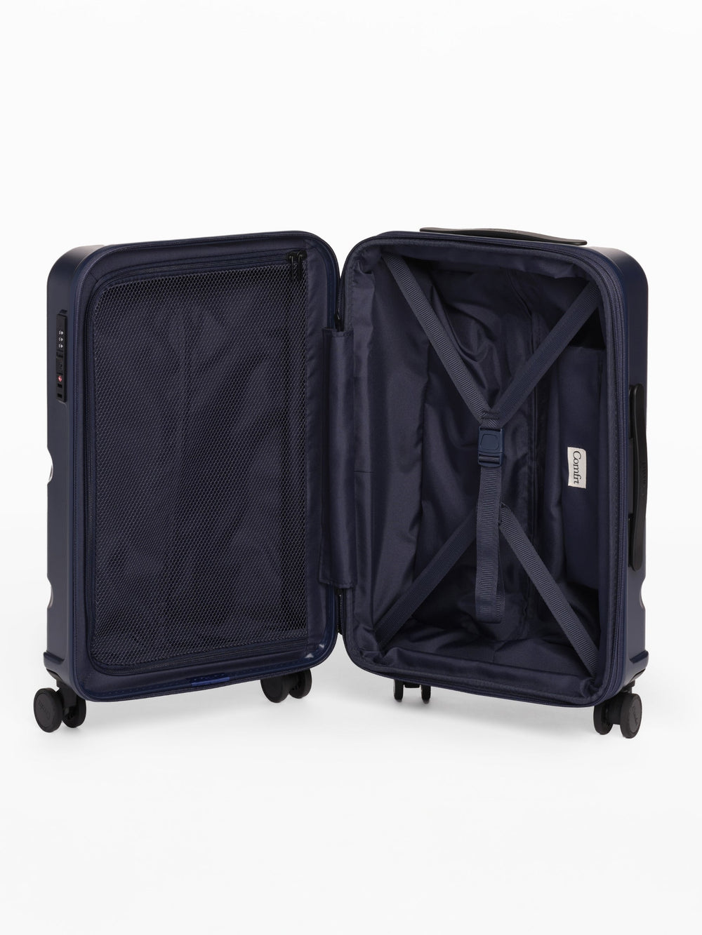 Carry-On Companion Luggage