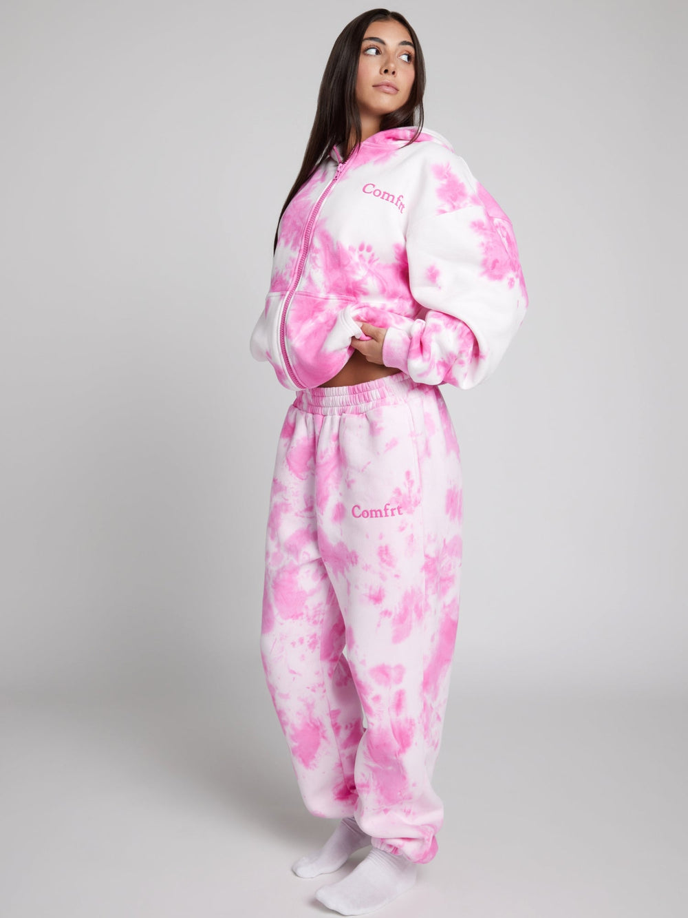 Minimalist Zip Hoodie