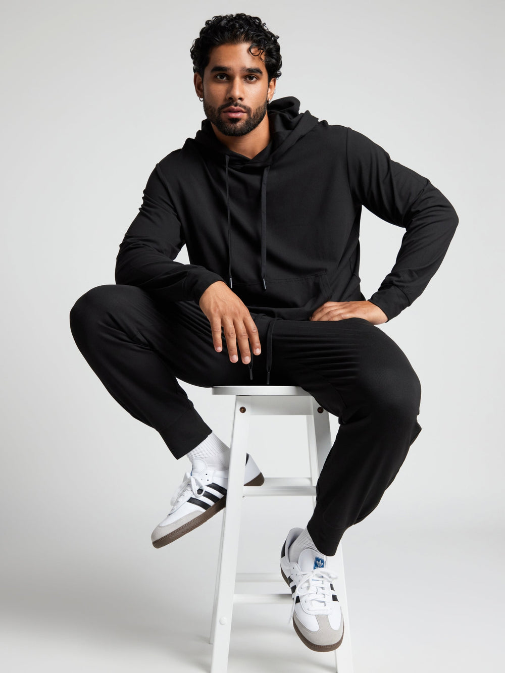 AllDay Jersey Hoodie