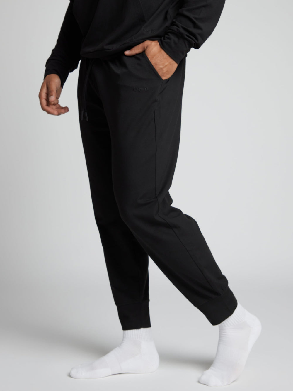 AllDay Jersey Ankle-Length Jogger