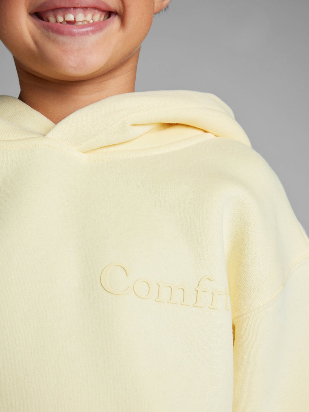 Minimalist Kids Hoodie