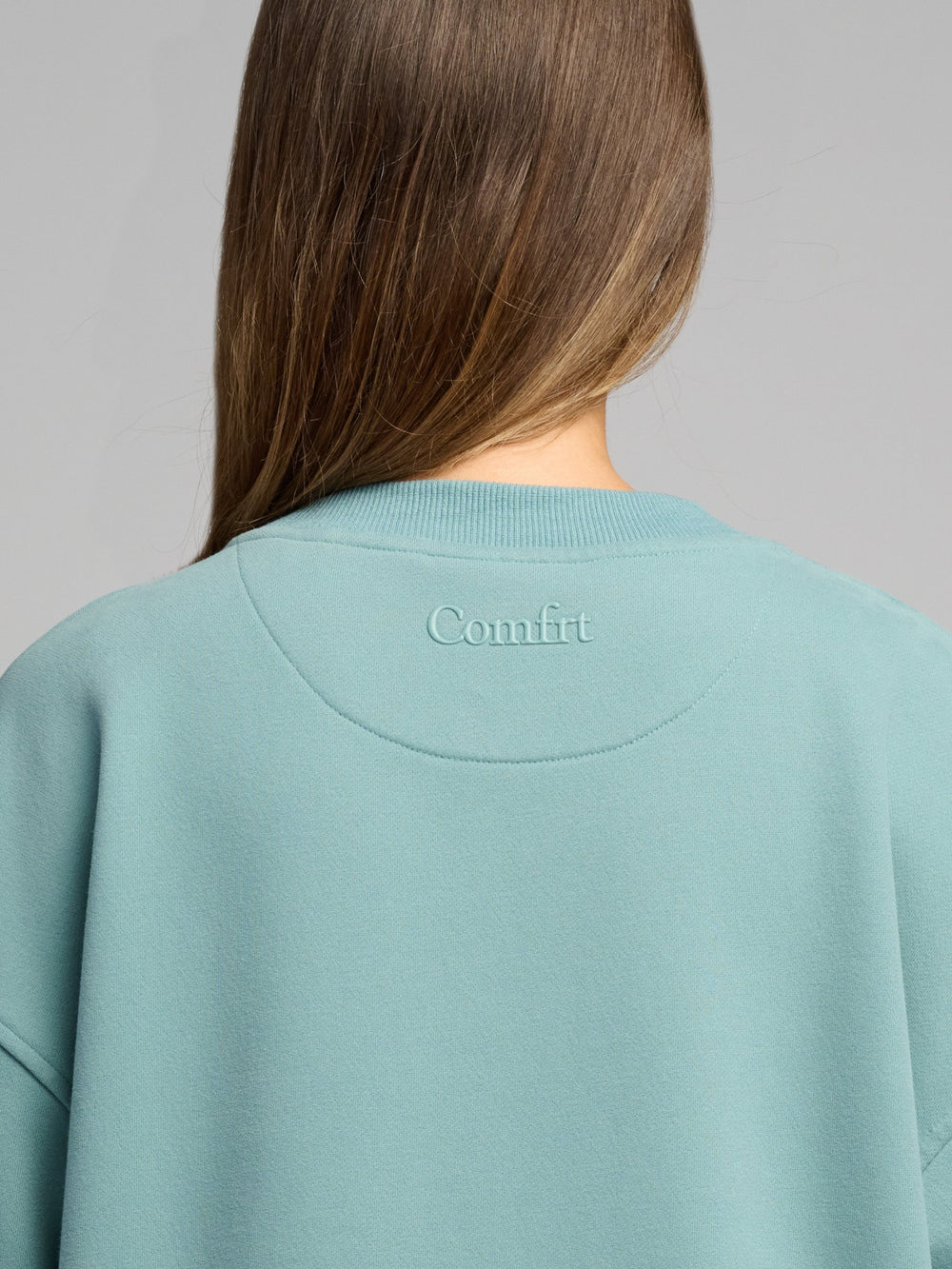 Halo Lightweight Crop Crew