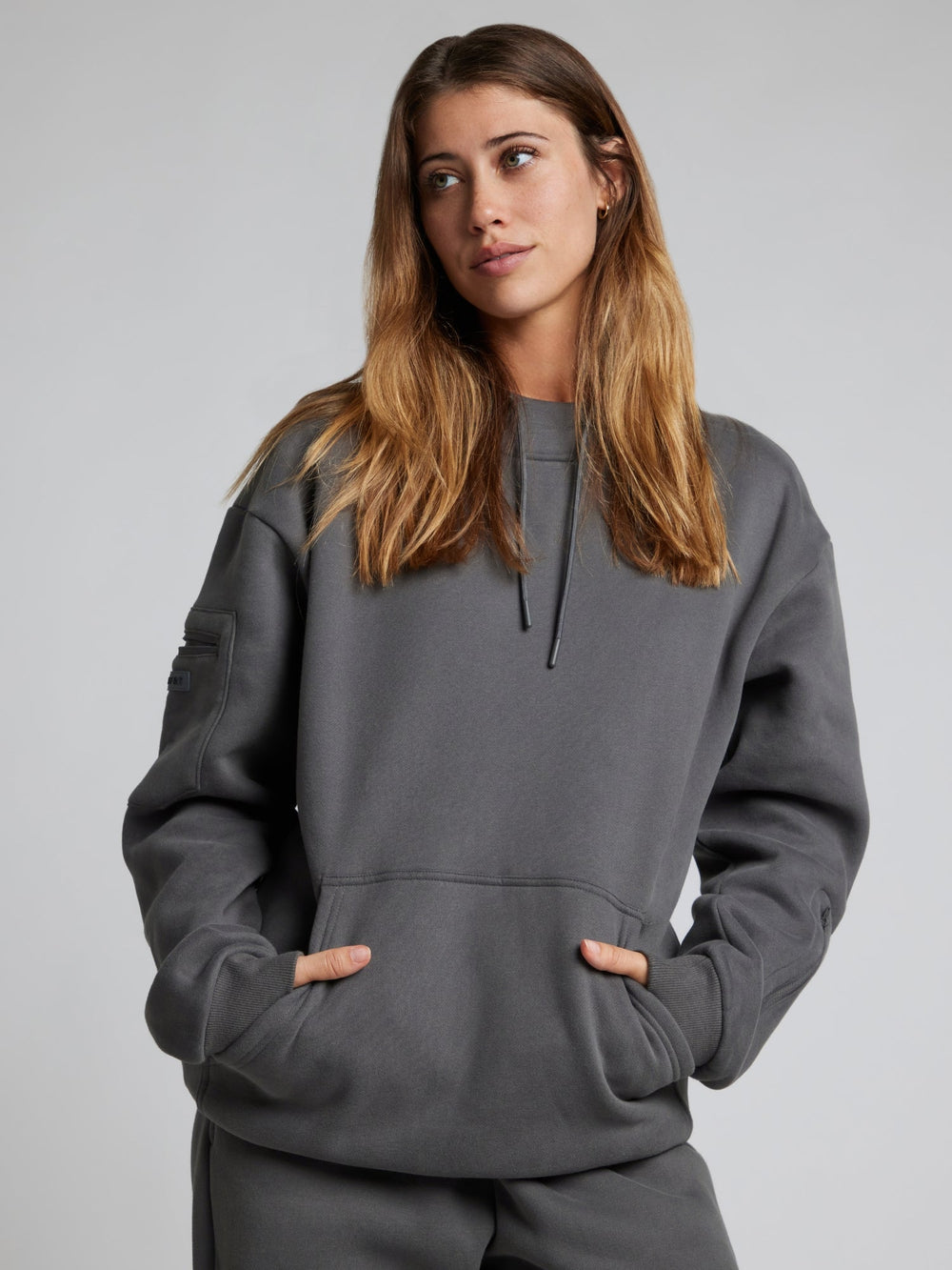 Airplane Mode Travel Hoodie