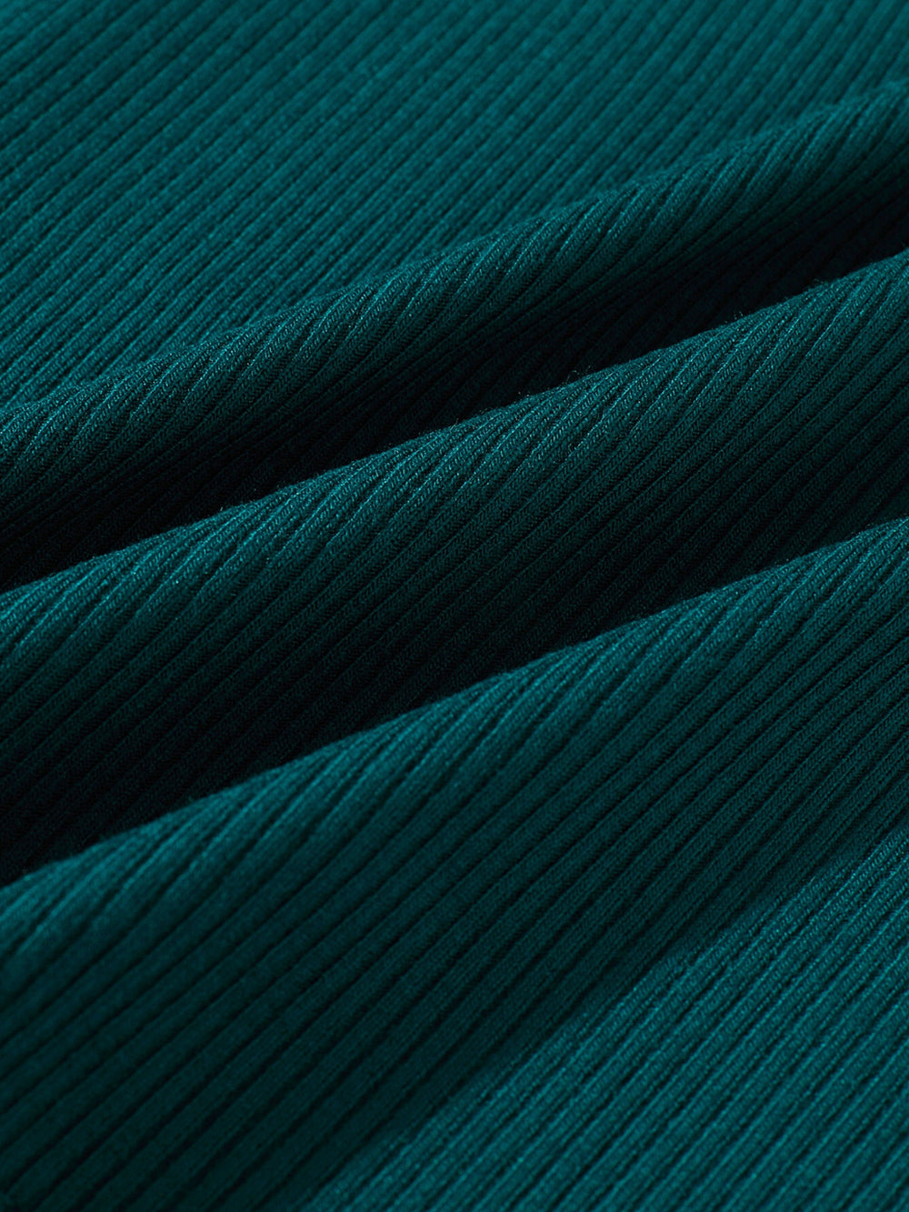 Rib Contour Crop Tank