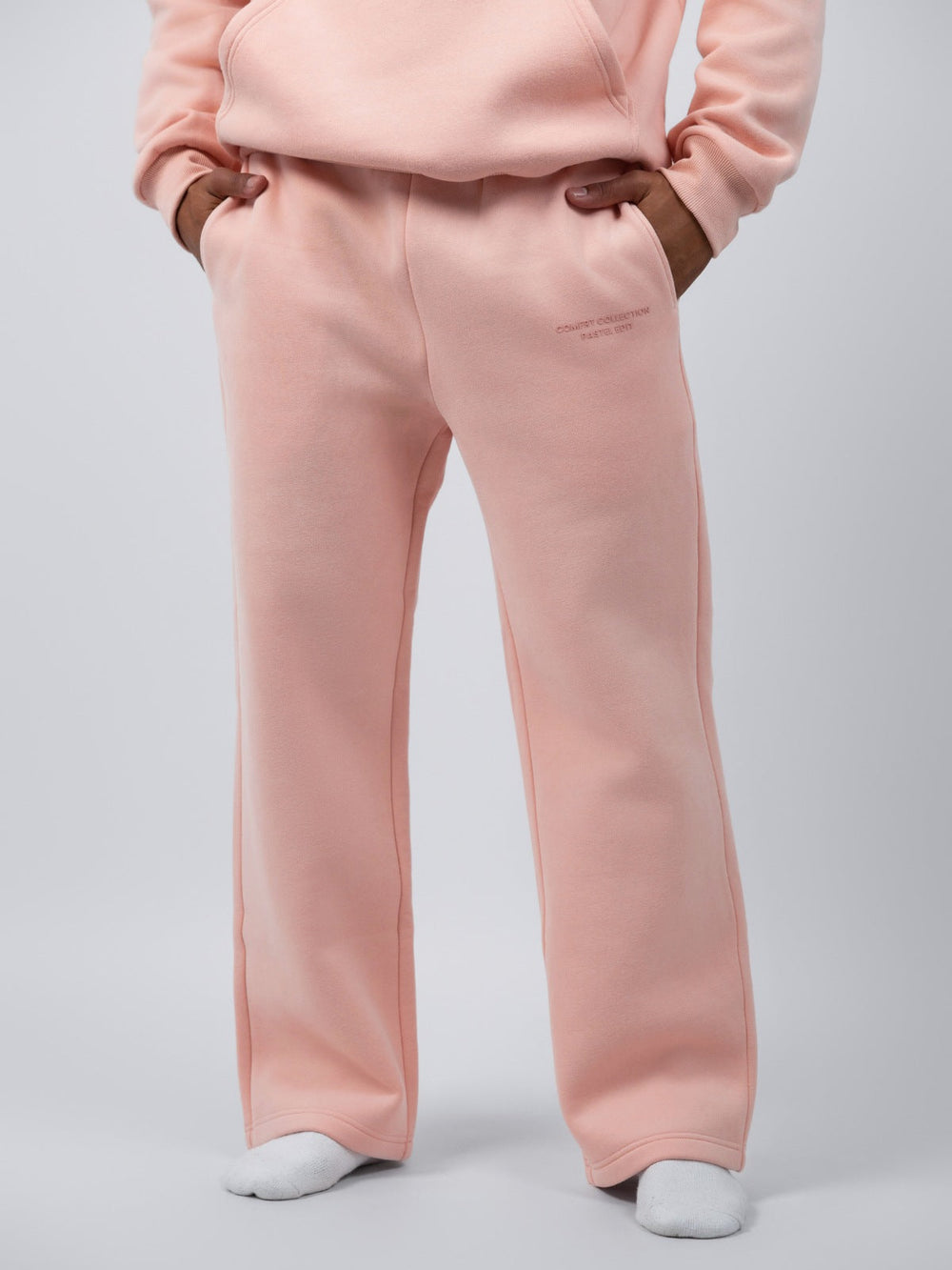 Pastel Straight Leg Sweatpants