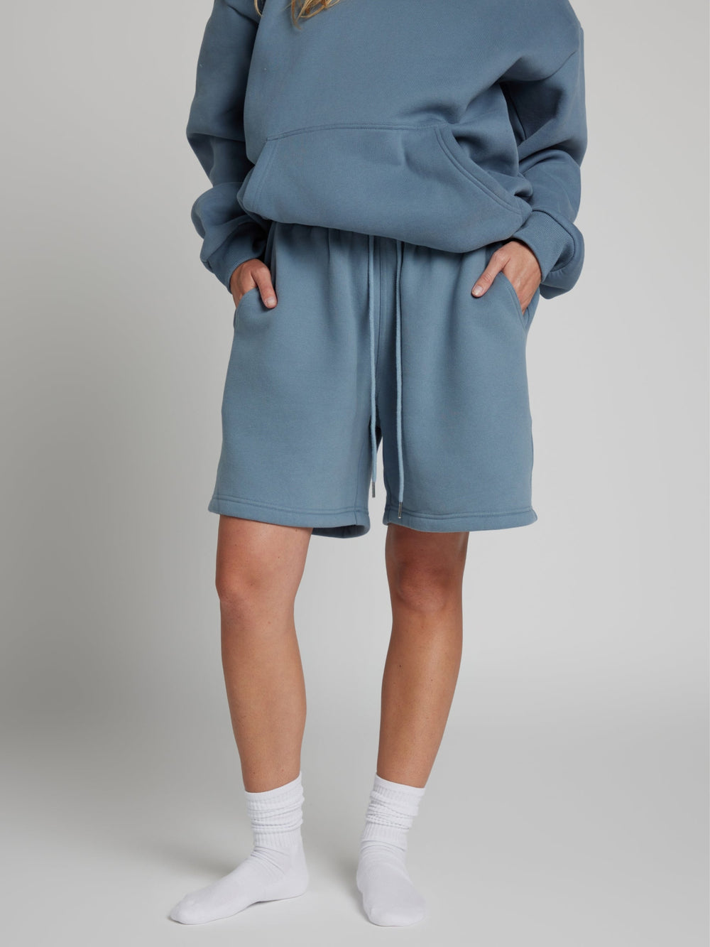 Basic Fleece Short