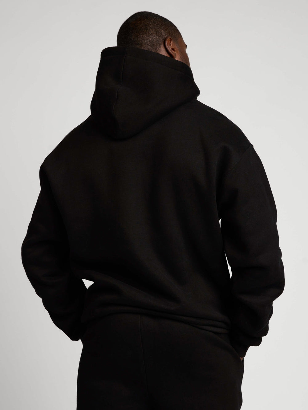 Minimalist Hoodie