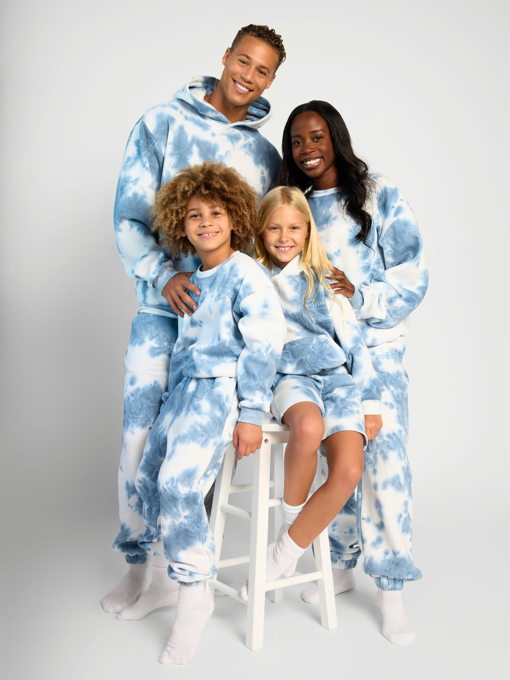 Minimalist Kids Shorts