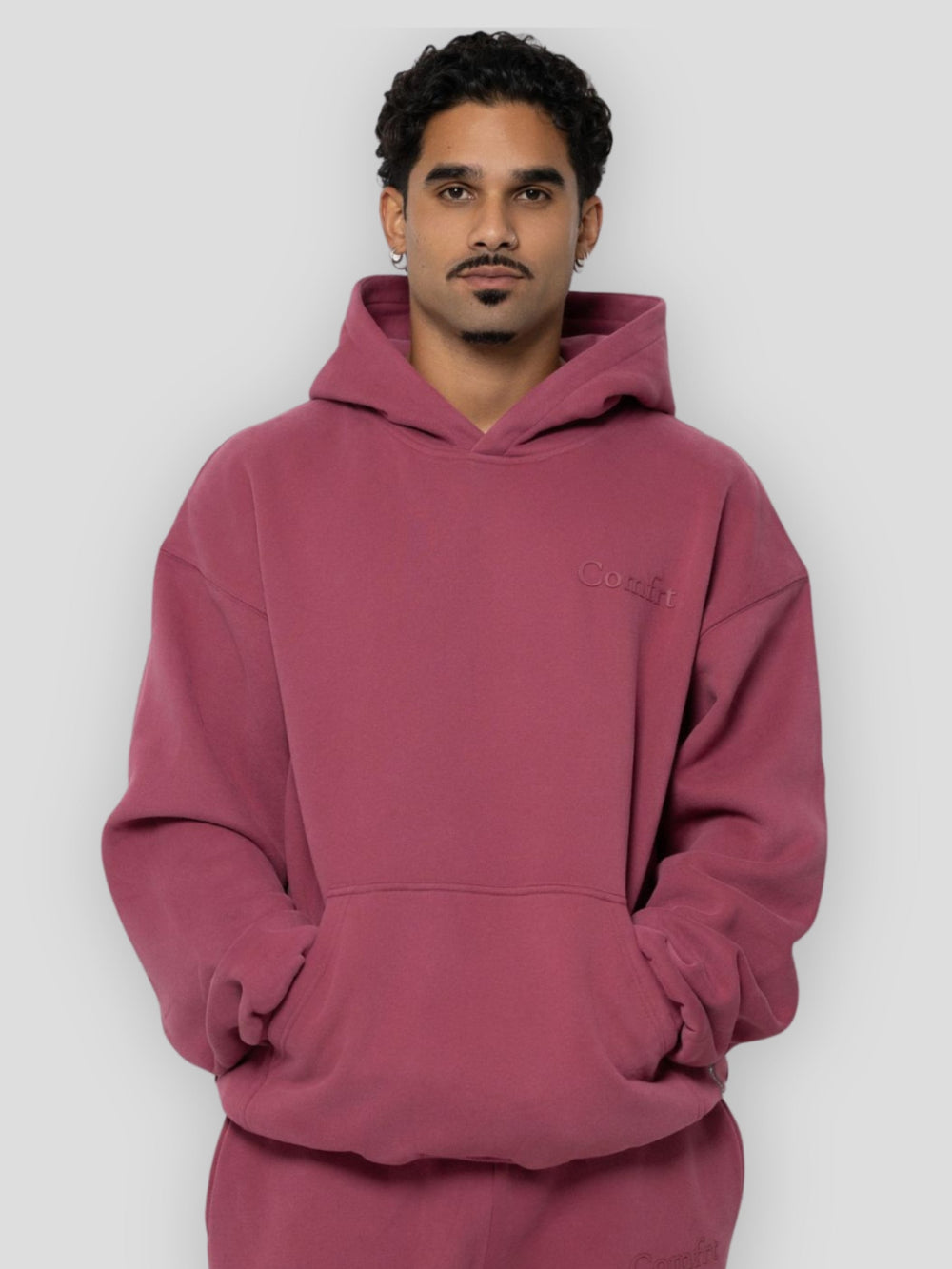 Minimalist Hoodie