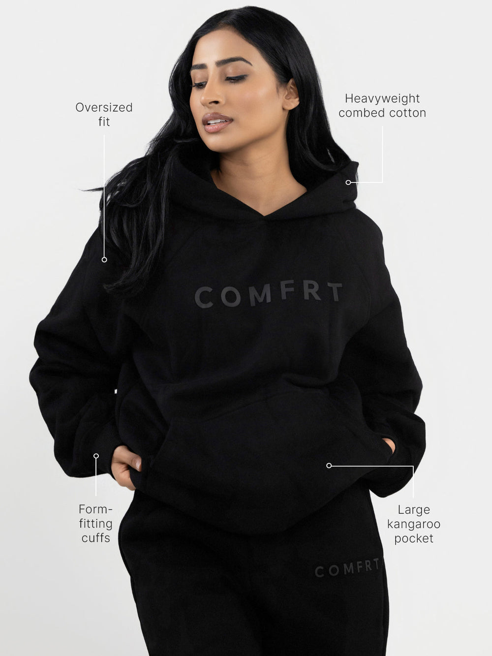 Tranquil Hoodie