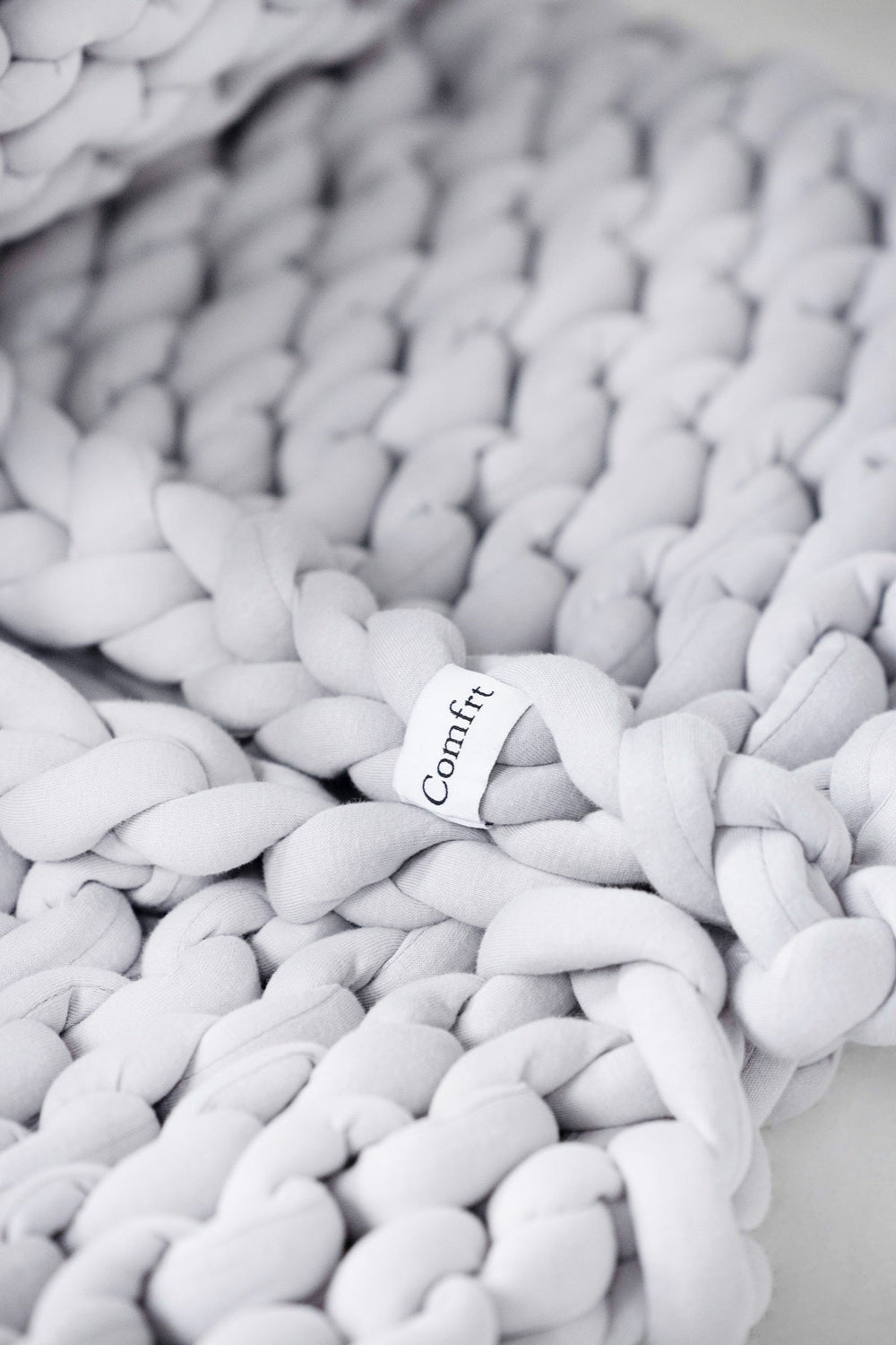 CuddleCloud Weighted Blanket