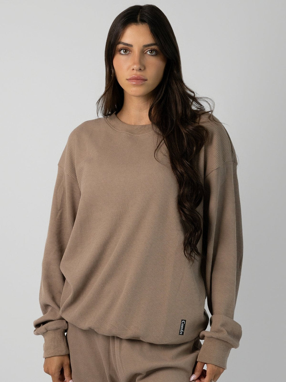 Waffle Lounge Long Sleeve