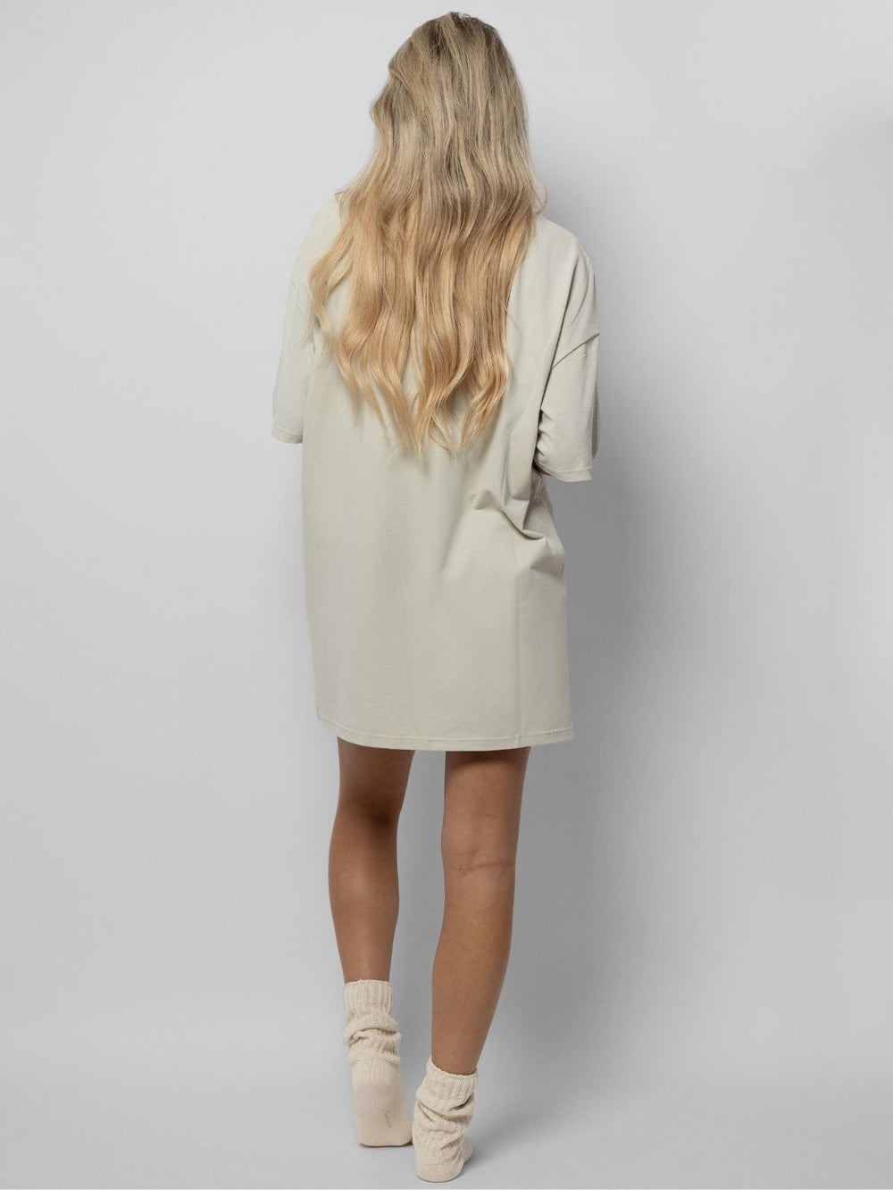 Essential Oversized Tee