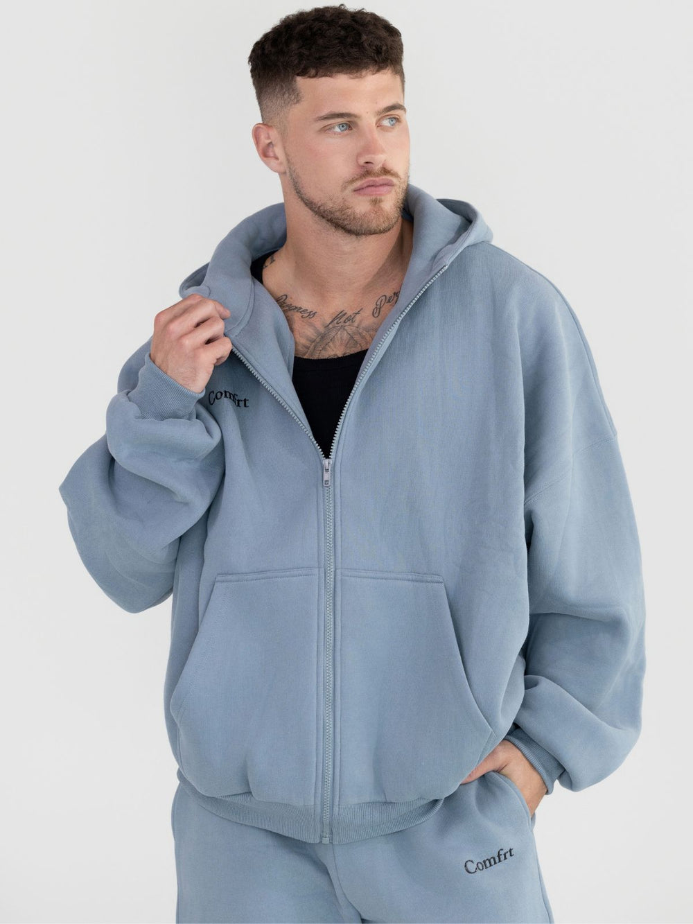 Cloud Zip Hoodie