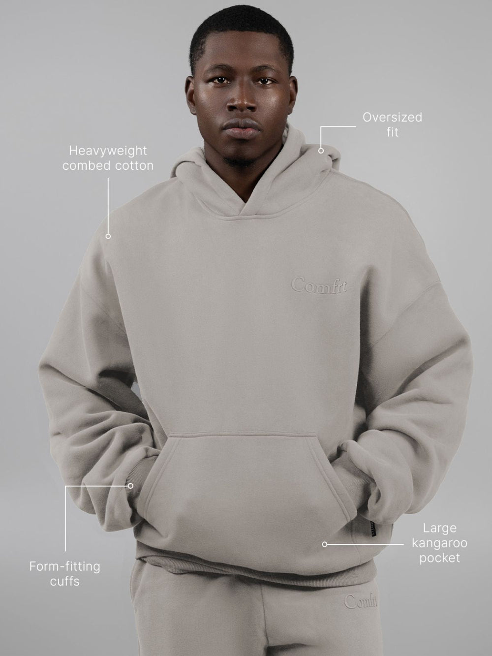 Minimalist Hoodie