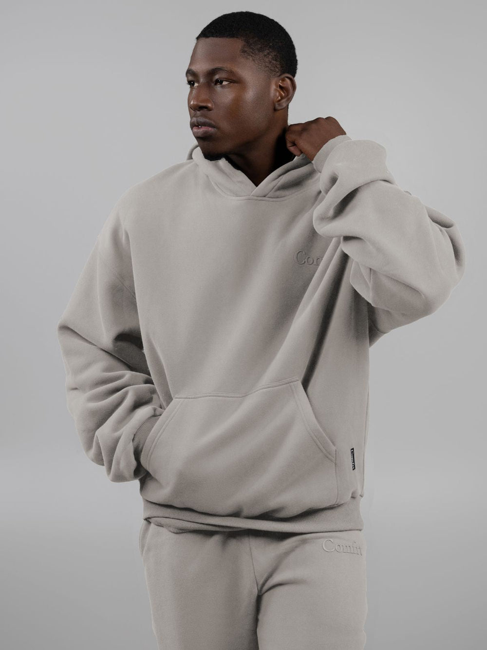 Minimalist Hoodie