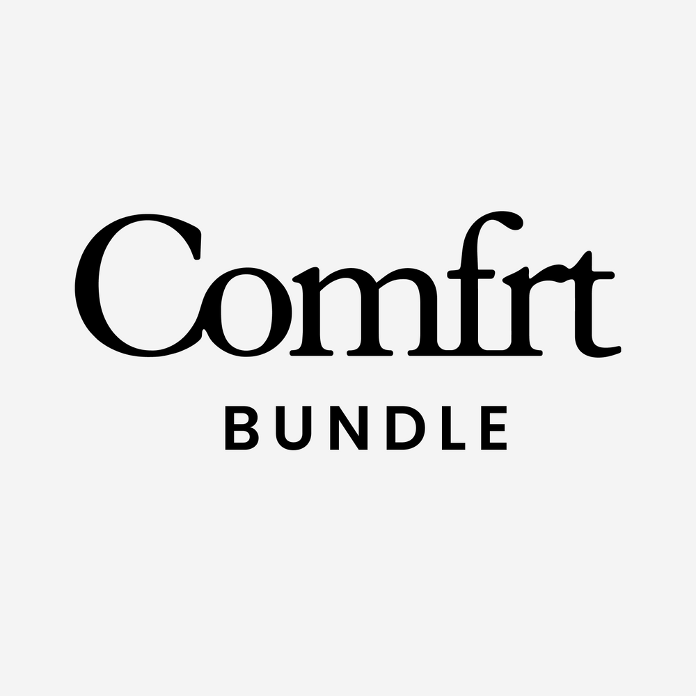 Comfrt Bundle